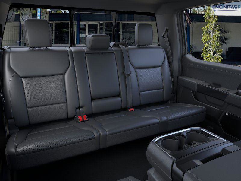 New 2025 Ford F150 Lariat w/ Equipment Group 502A High image 11