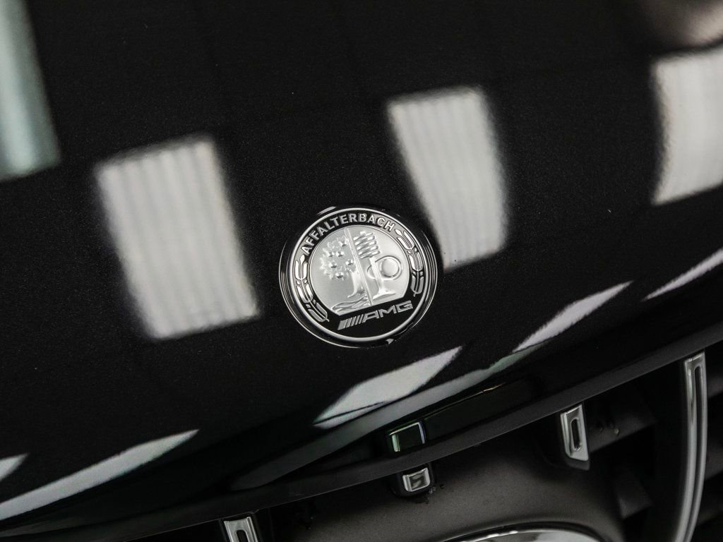 Used 2025 Mercedes-Benz GLE 53 AMG AMG GLE 53 4MATIC+ SUV image 11