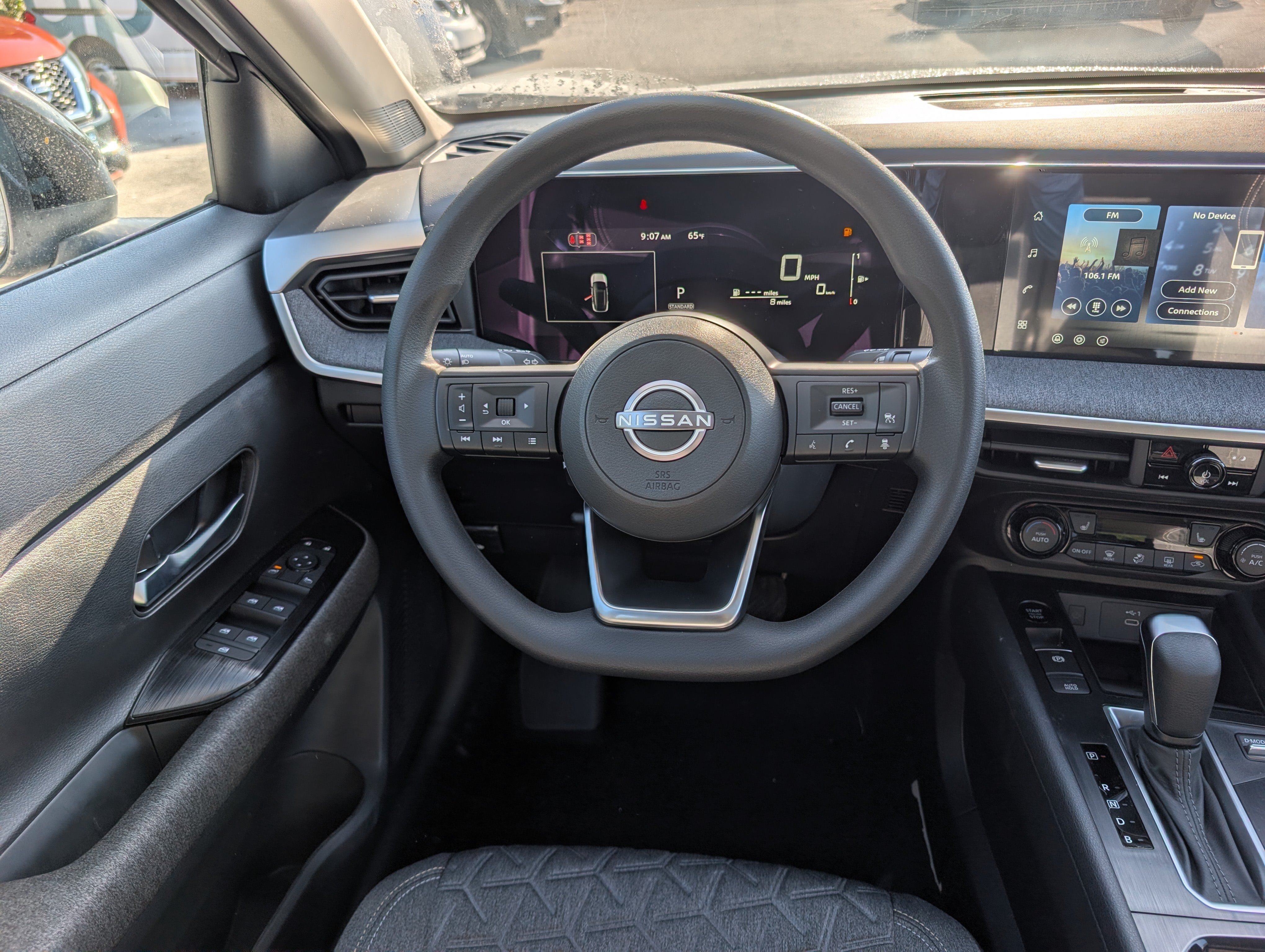New 2027 Nissan Kicks SV w/ SV Premium Package AWD/4WD image 12