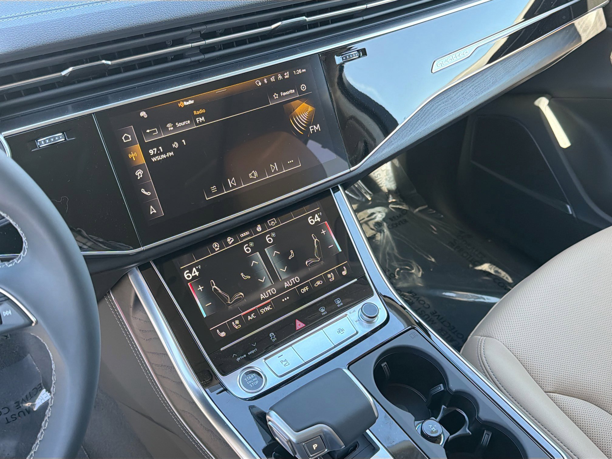 New 2026 Audi Q7 3.0T Premium Plus image 28