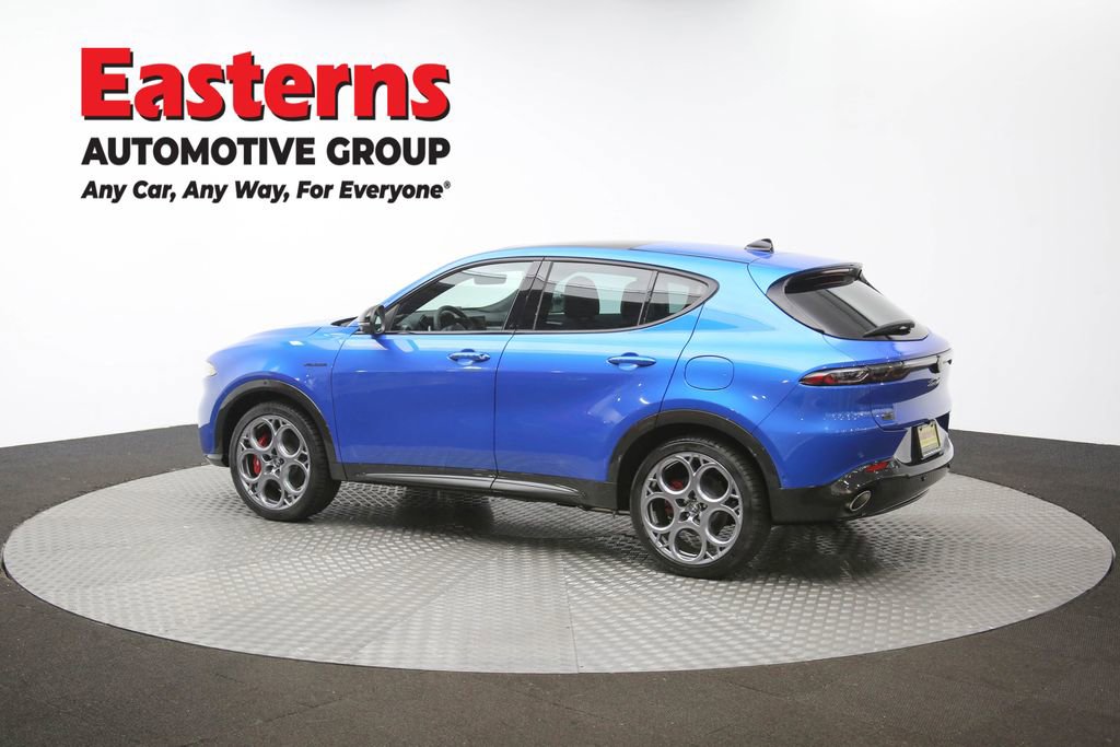 Used 2024 Alfa Romeo Tonale Veloce AWD/4WD image 60