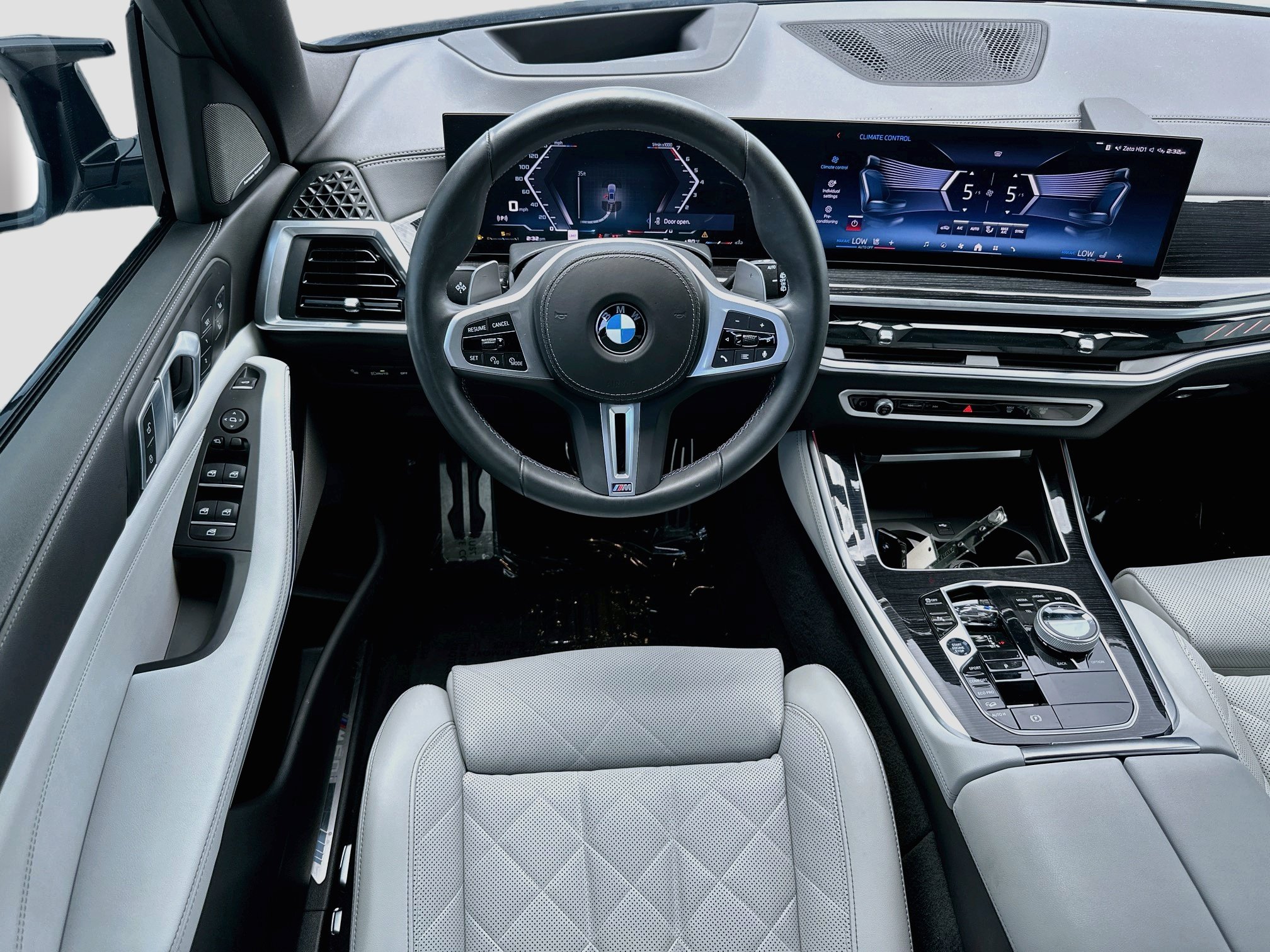 Certified 2026 BMW X5 M60i w/ Executive Package AWD/4WD image 24