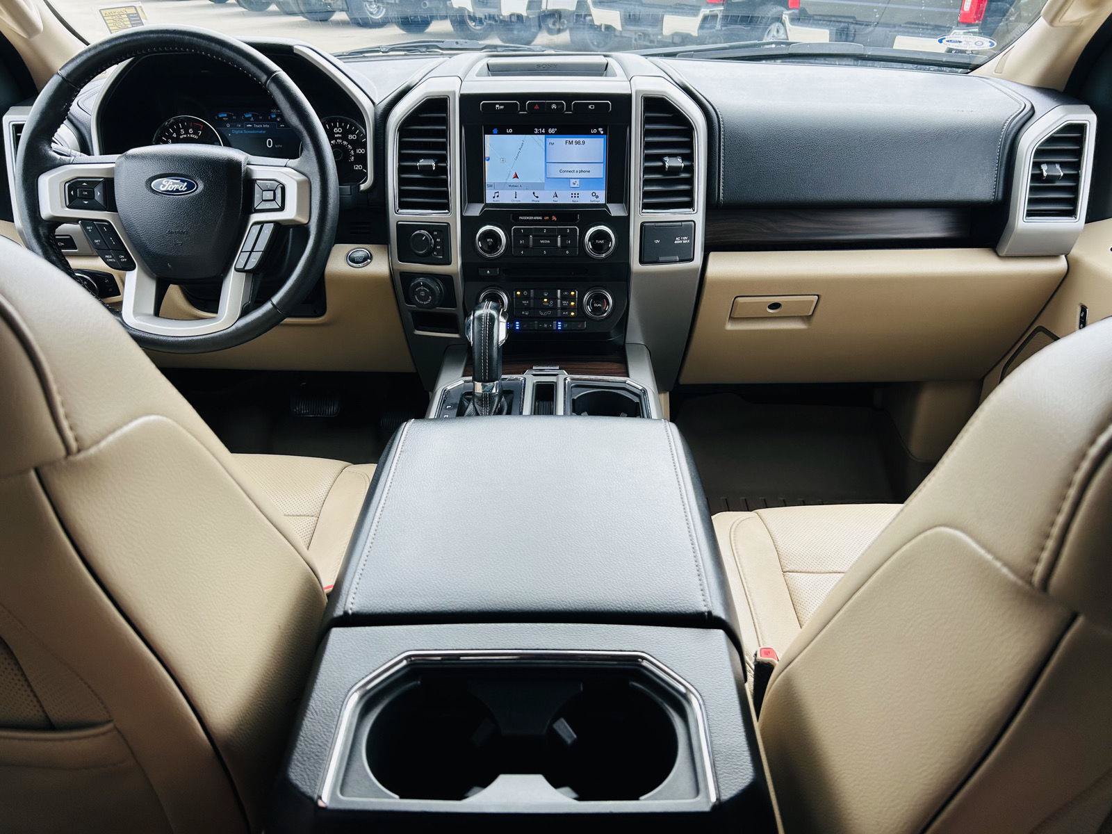 Used 2017 Ford F150 Lariat w/ Equipment Group 502A Luxury AWD/4WD image 26