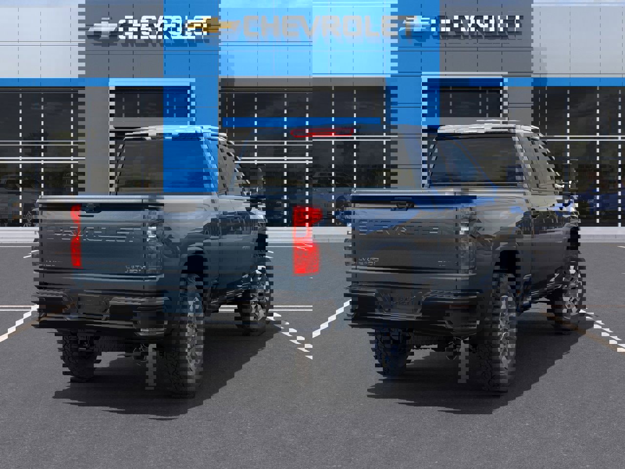 New 2025 Chevrolet Silverado 2500 Custom w/ Custom Value Package image 28