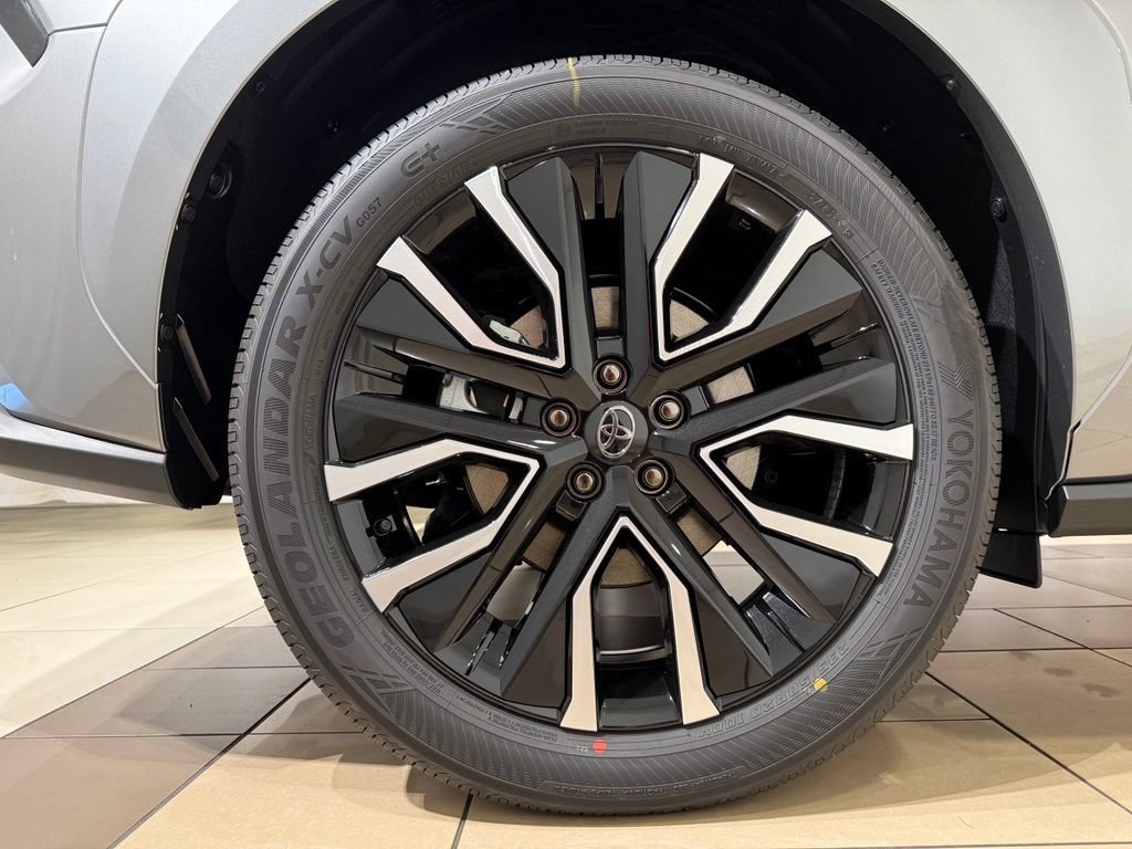 New 2026 Toyota bZ AWD/4WD image 10
