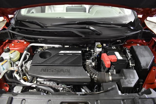 Certified 2023 Nissan Rogue SL w/ SL Premium Package AWD/4WD image 38