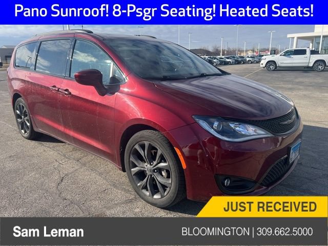 Used 2020 Chrysler Pacifica Touring-L