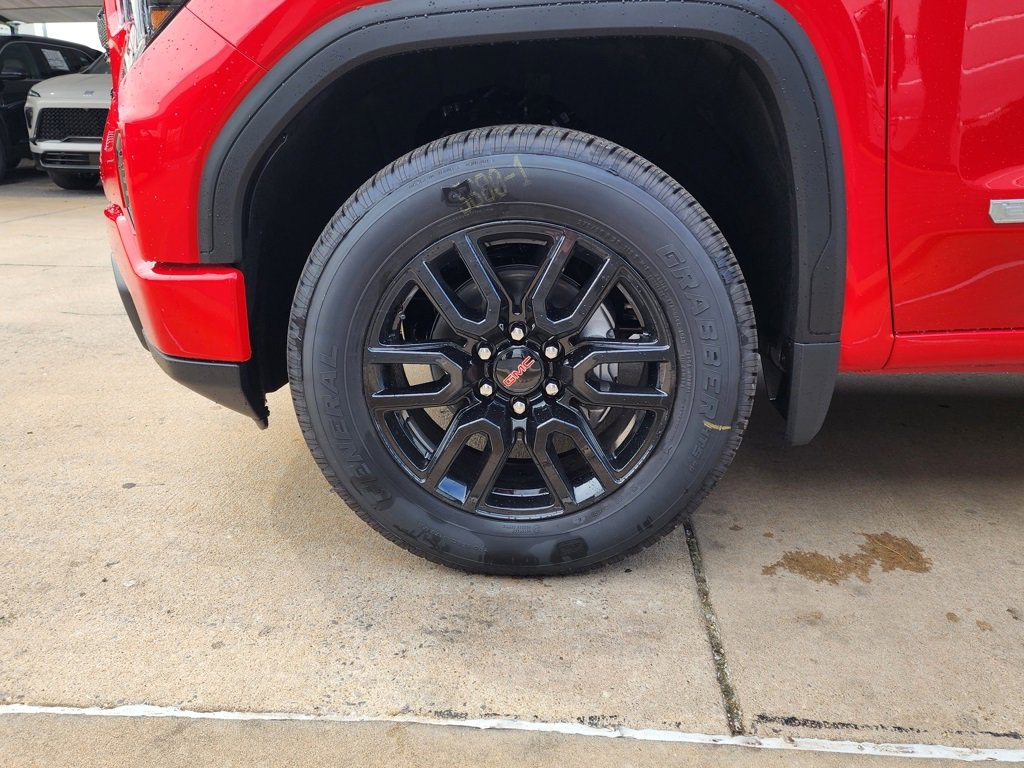 New 2026 GMC Sierra 1500 Elevation image 51