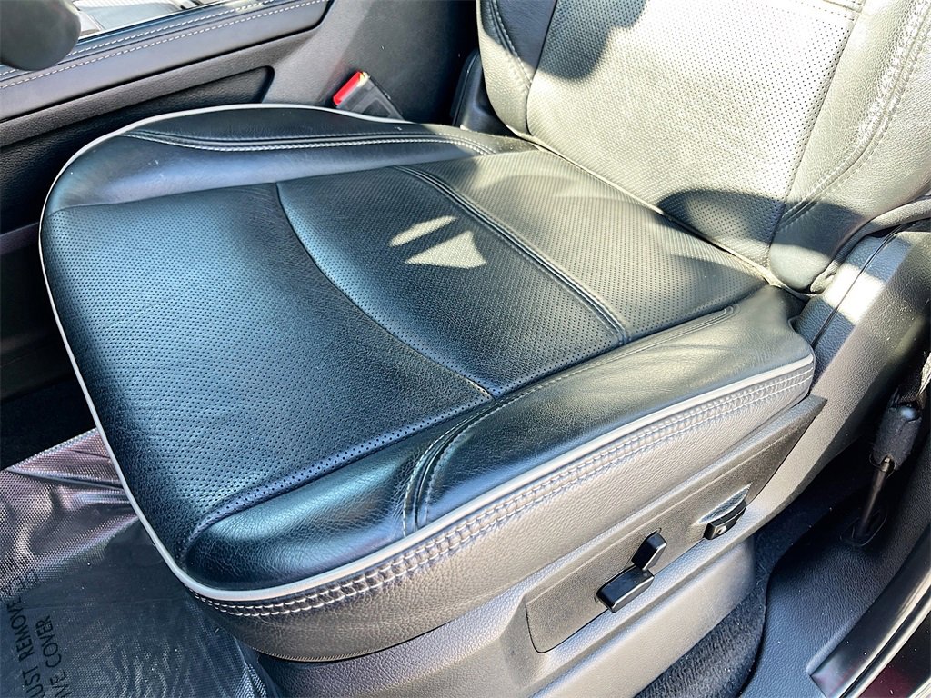 Used 2023 RAM 2500 Limited w/ Night Edition image 20