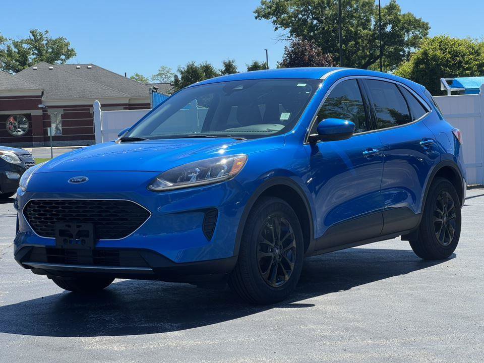 Used 2020 Ford Escape SE AWD/4WD image 35