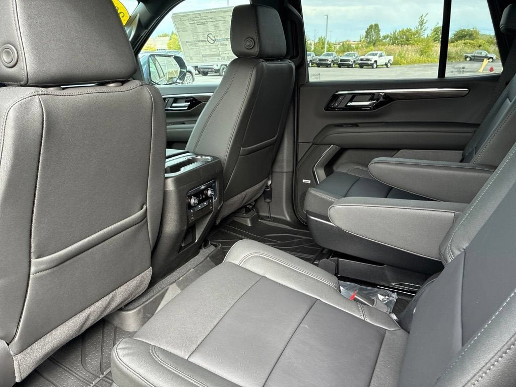 New 2026 Chevrolet Tahoe LT w/ Comfort Package AWD/4WD image 27