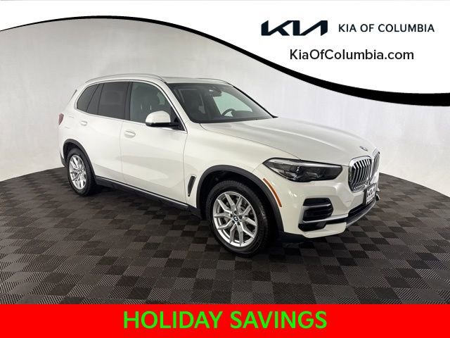 Used 2023 BMW X5 xDrive40i