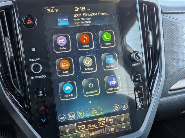 New 2026 Subaru Forester Sport image 11