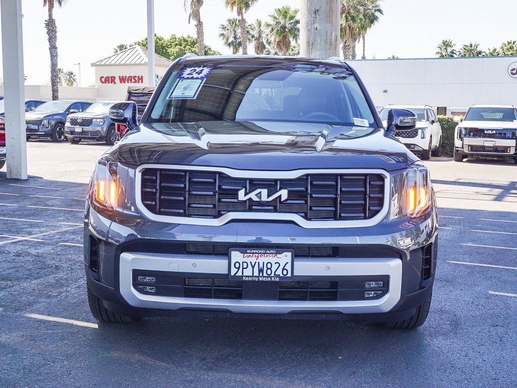 Used 2024 Kia Telluride SX image 2