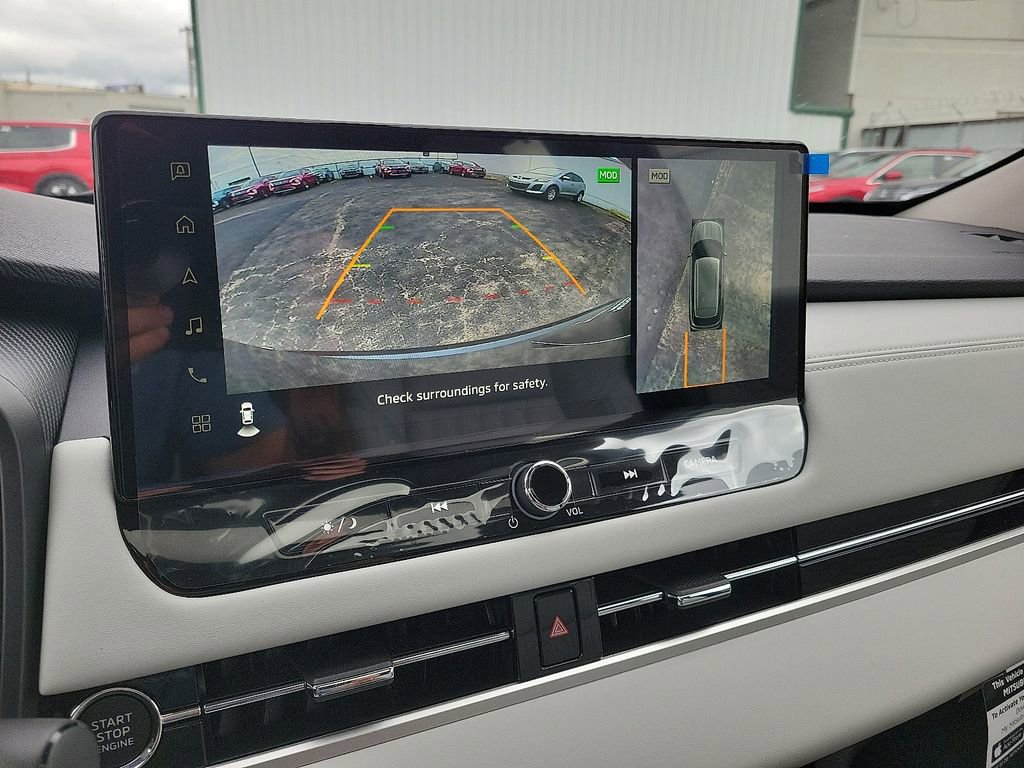 New 2025 Mitsubishi Outlander AWD image 12