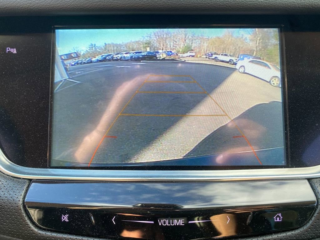 Used 2019 Cadillac XT5 Luxury image 21