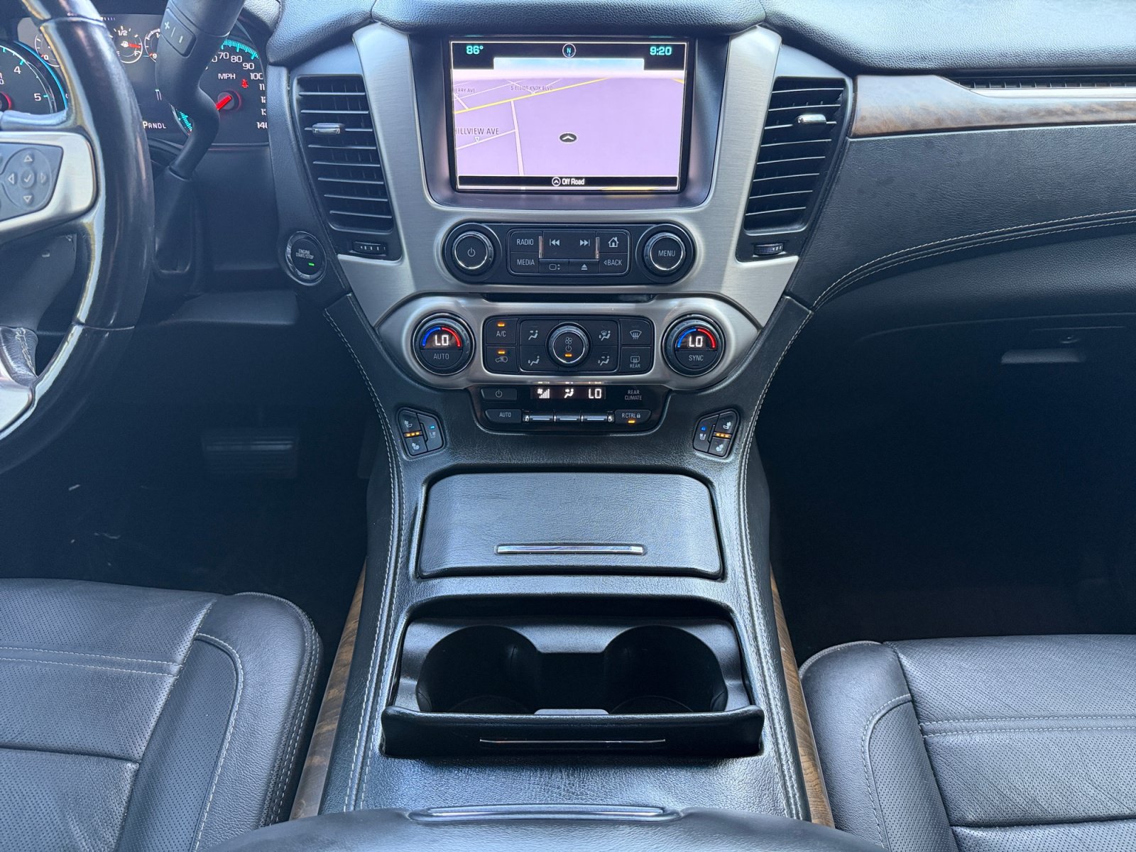 Used 2018 GMC Yukon Denali RWD image 18