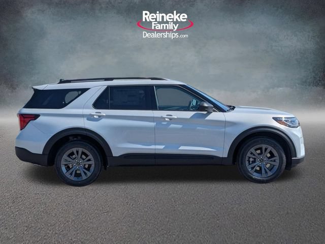 New 2026 Ford Explorer Active w/ Active Comfort Package AWD/4WD image 4