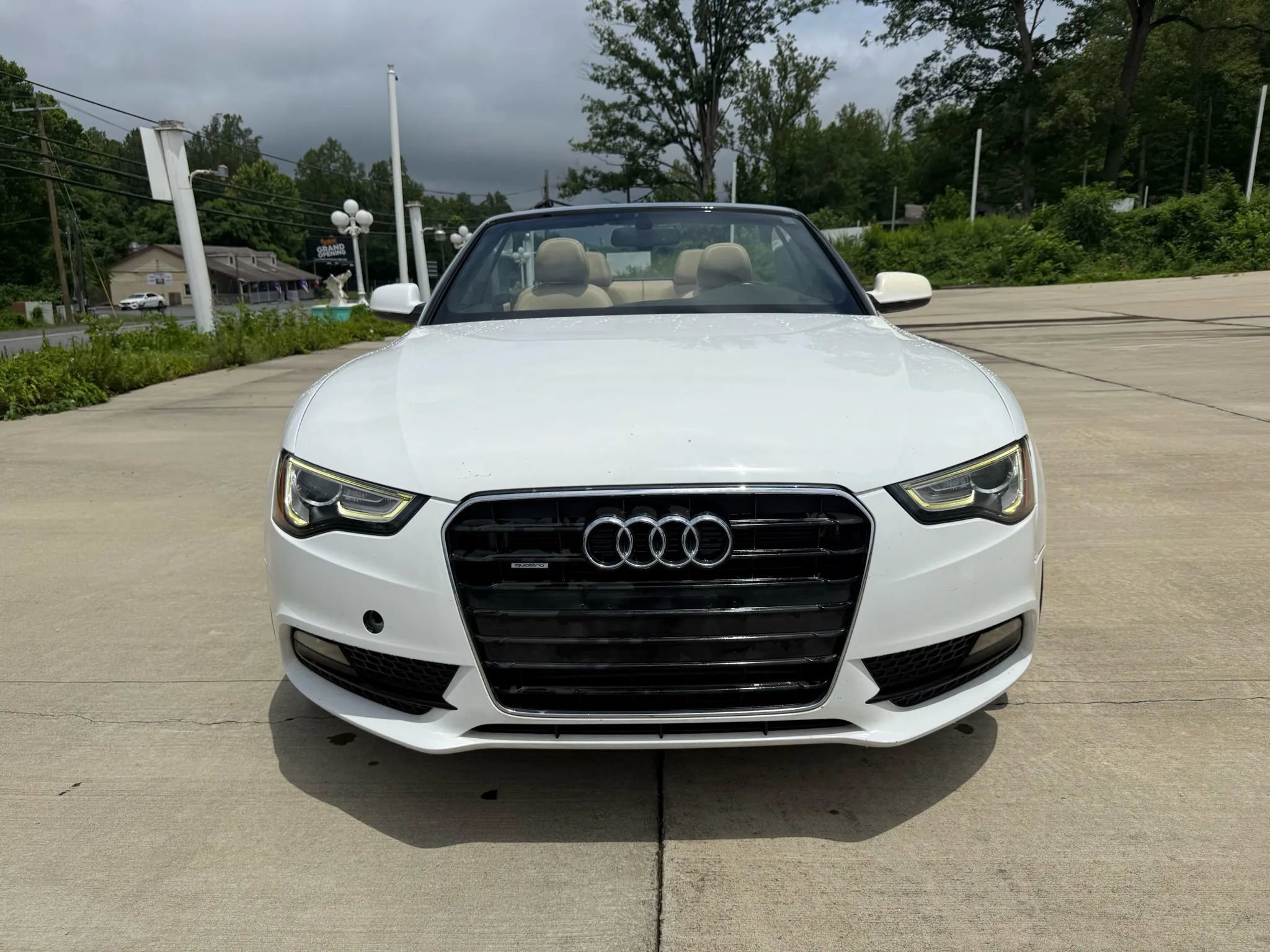 Used 2013 Audi A5 2.0T Premium Plus w/ Premium Plus Pkg image 2