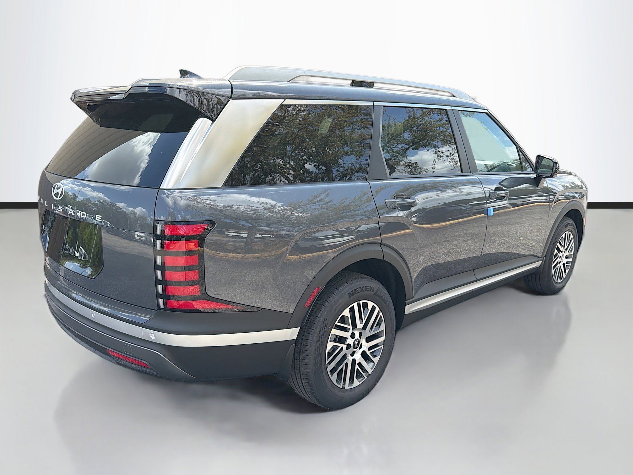 New 2026 Hyundai Palisade SEL image 3