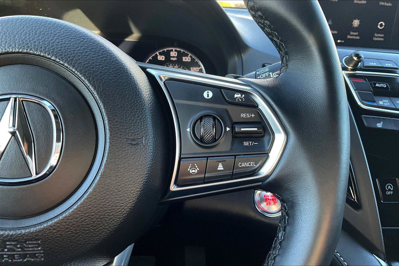 Certified 2024 Acura RDX w/ Technology Package image 21