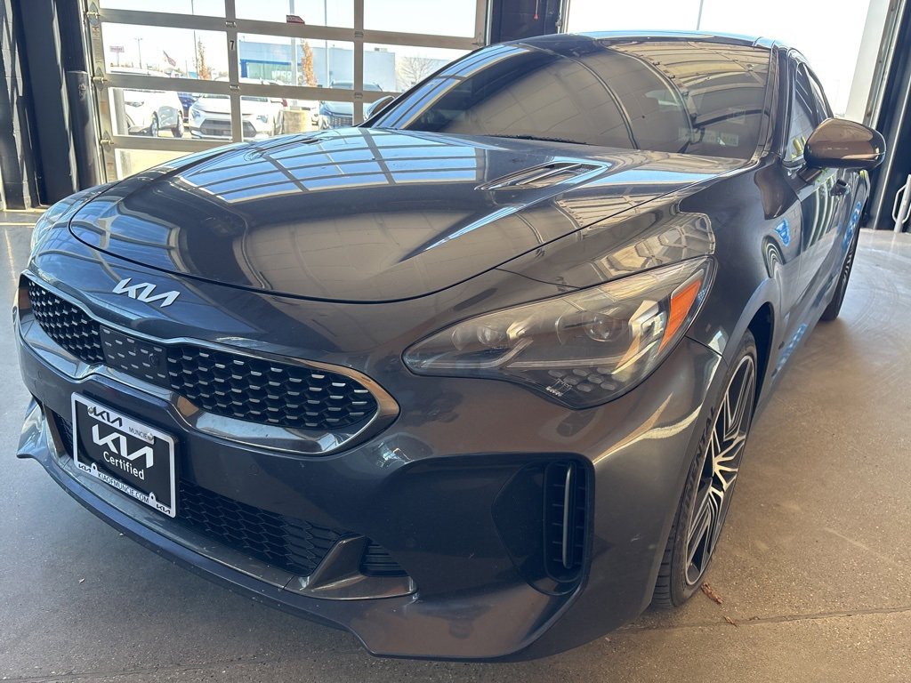 Certified 2022 Kia Stinger GT2 image 6