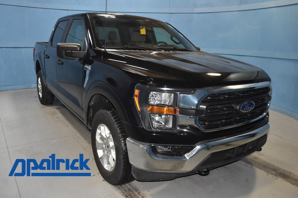 Used 2023 Ford F150 XLT image 1
