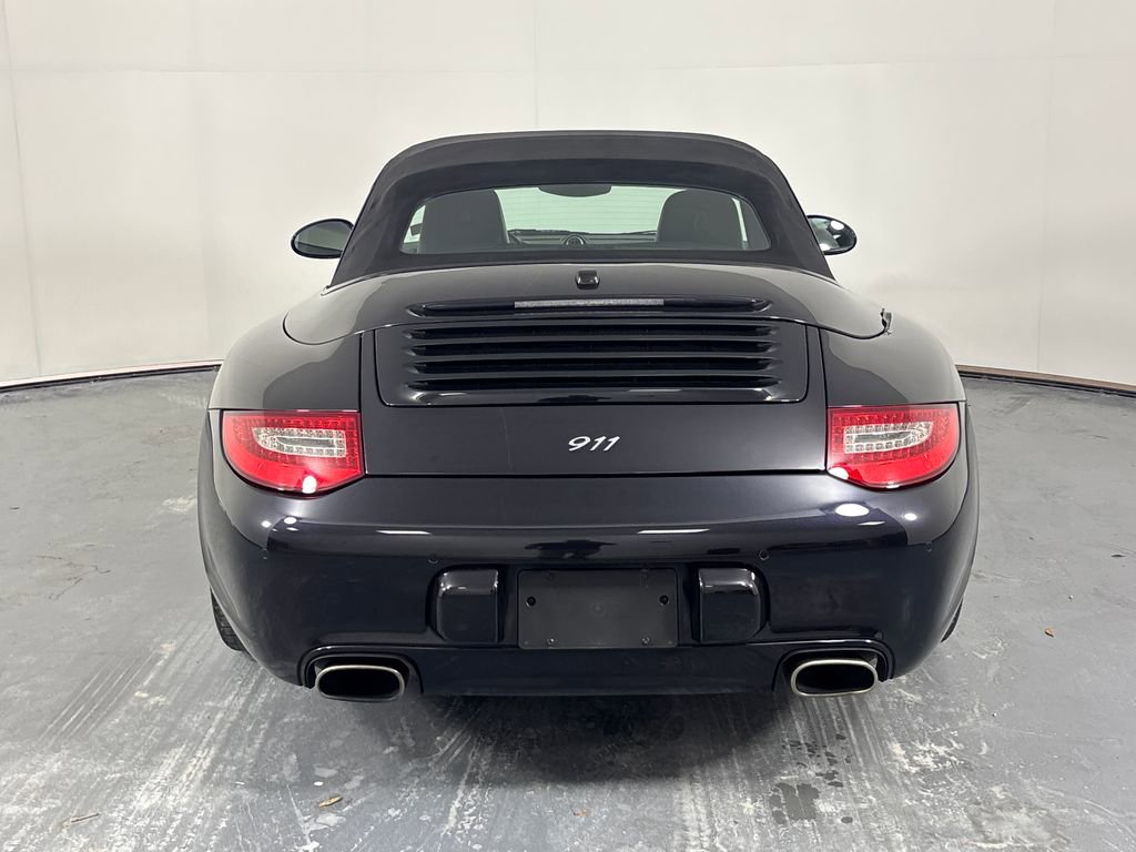Used 2012 Porsche 911 Carrera Black Edition RWD image 5