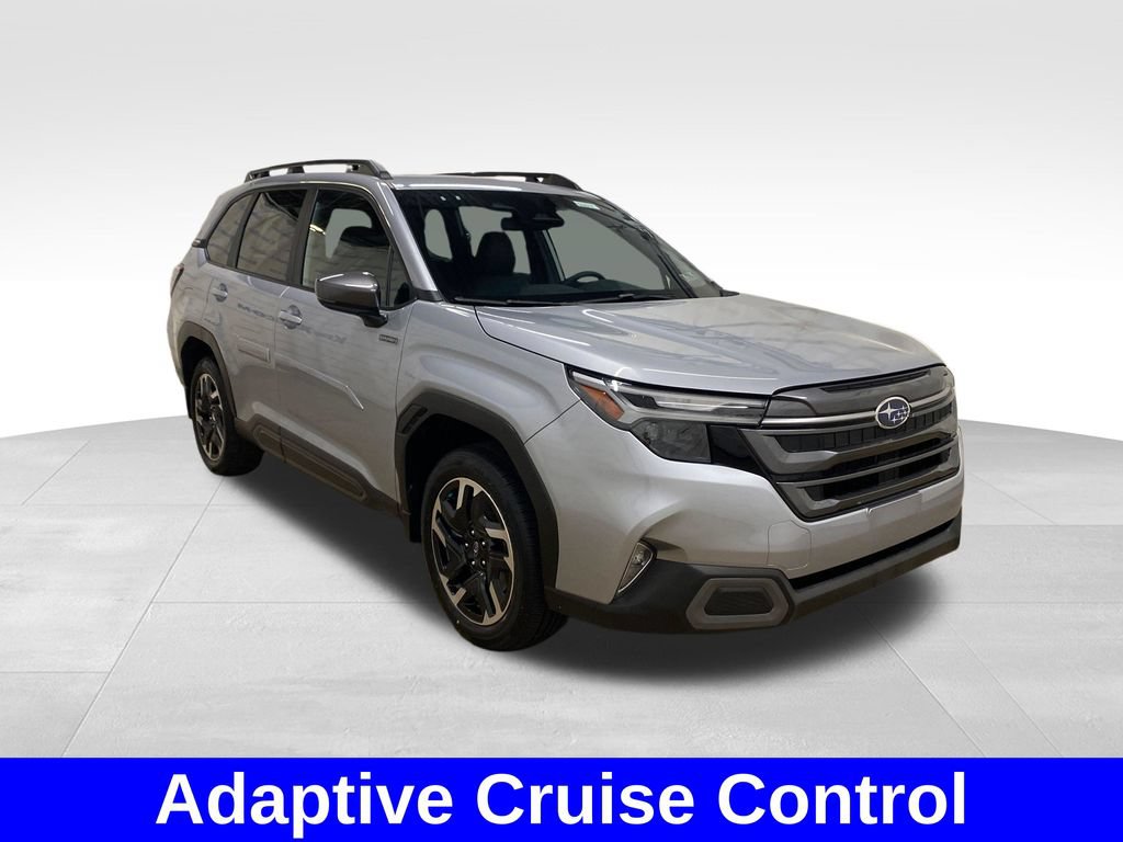 Certified 2025 Subaru Forester Limited AWD/4WD image 5