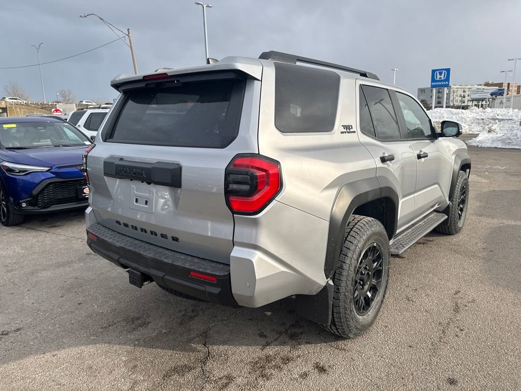 New 2026 Toyota 4Runner TRD Off-Road Premium image 7
