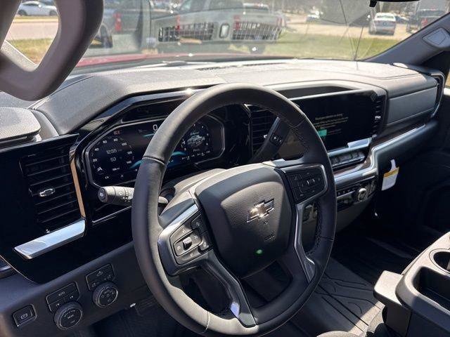 New 2026 Chevrolet Silverado 1500 RST w/ RST Select Package image 13