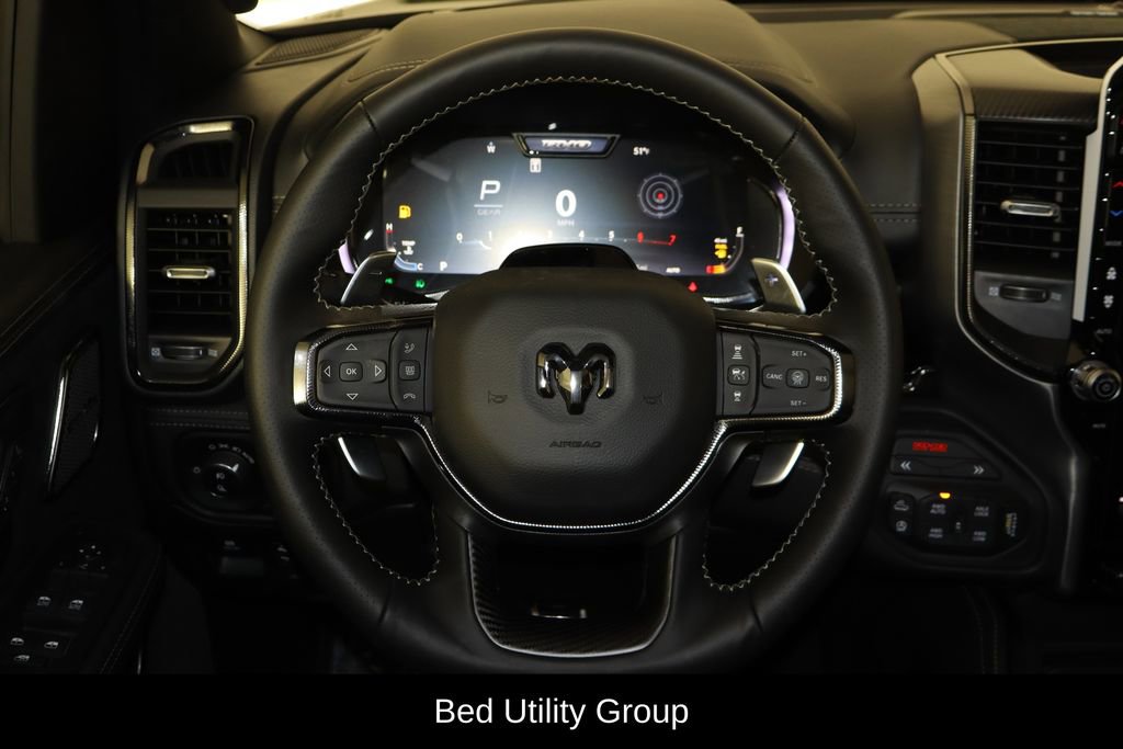 New 2026 RAM 1500 RHO w/ RHO Level 1 Equipment Group image 7