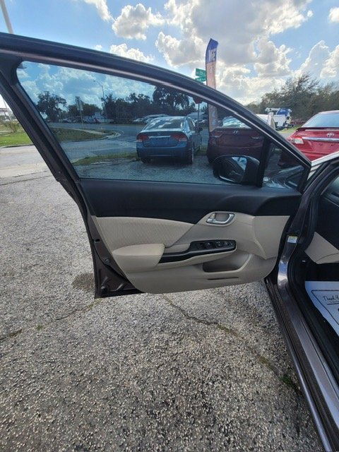 Used 2015 Honda Civic LX image 11