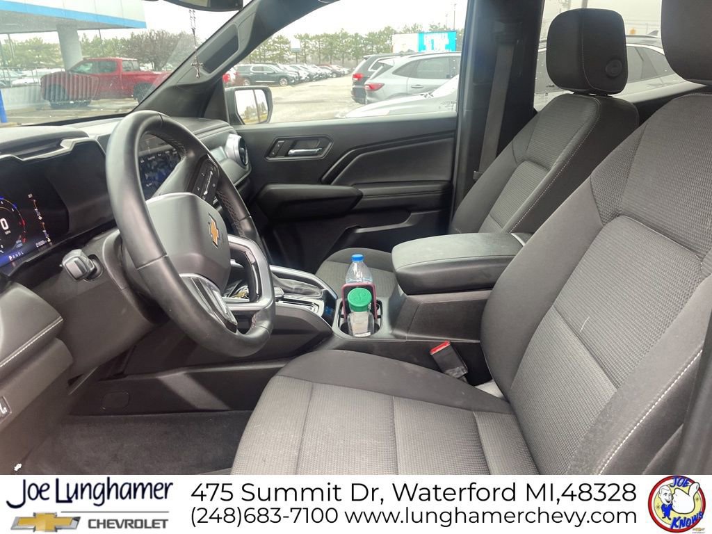 Used 2023 Chevrolet Colorado LT w/ LT Convenience Package II image 14