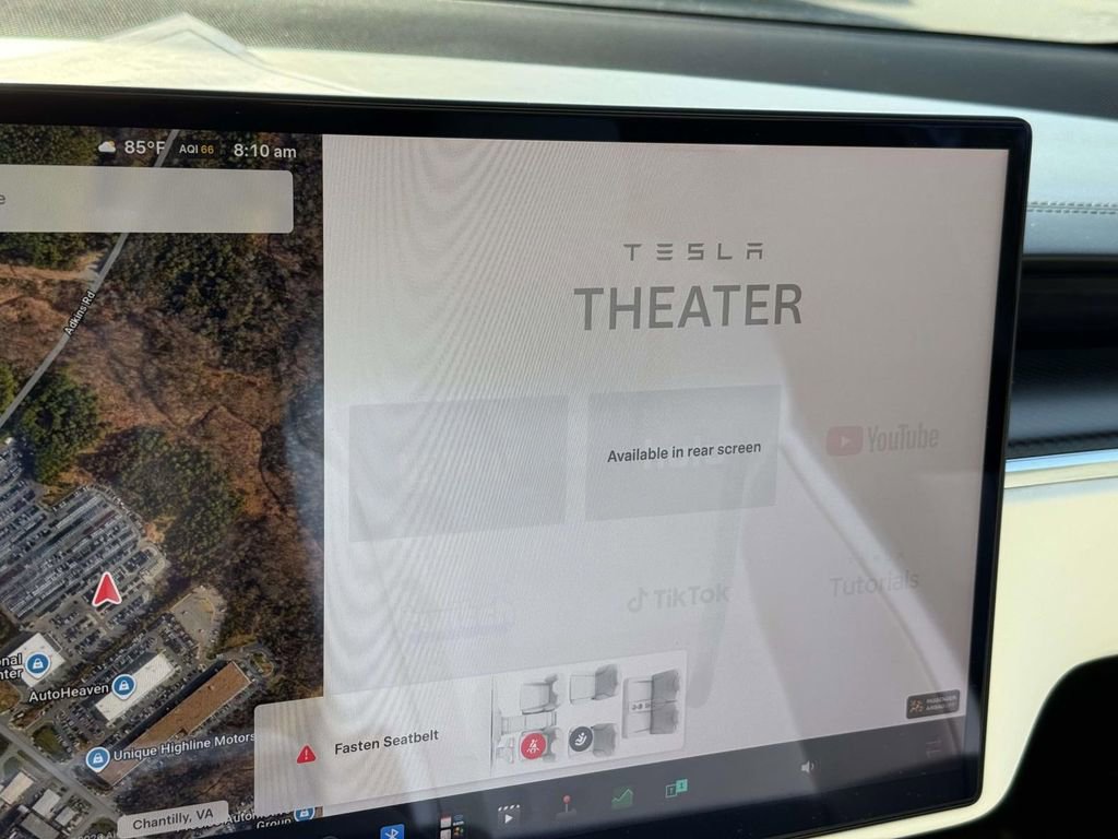 Used 2022 Tesla Model X Plaid AWD/4WD image 13