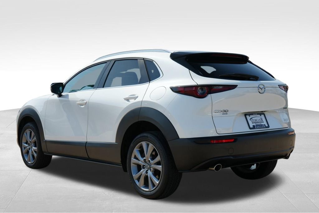 Used 2023 MAZDA CX-30 AWD 2.5 S w/ Preferred Package image 6
