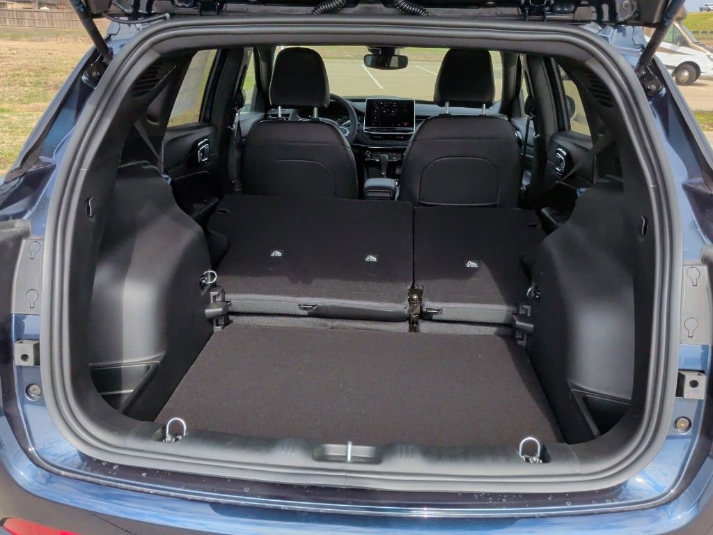 New 2026 Jeep Compass Altitude image 40