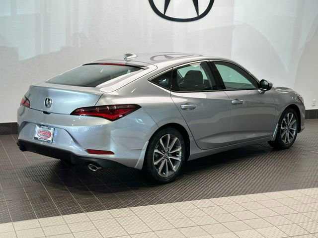 New 2026 Acura Integra FWD image 4