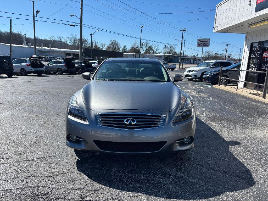 Used 2012 INFINITI G37 Journey w/ Premium Pkg image 4