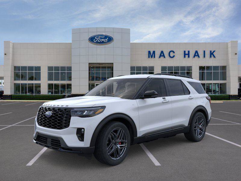 New 2026 Ford Explorer ST-Line w/ ST-Line Street Pack RWD image 31