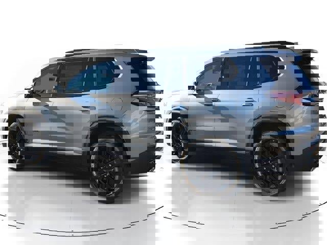 New 2025 GMC Acadia Elevation w/ Black Edition image 4