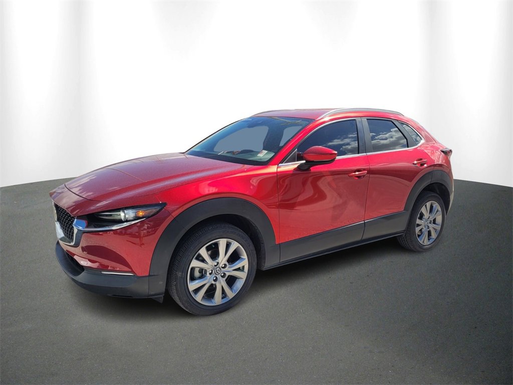 Certified 2023 MAZDA CX-30 AWD 2.5 S w/ Select Package image 2