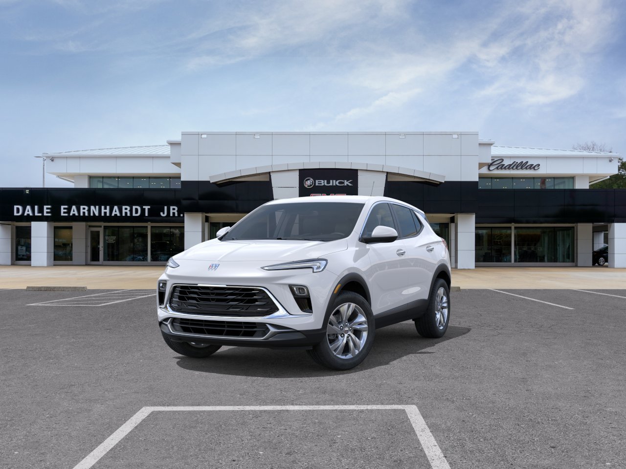 New 2026 Buick Encore GX Preferred w/ Advanced Technology Package FWD image 10