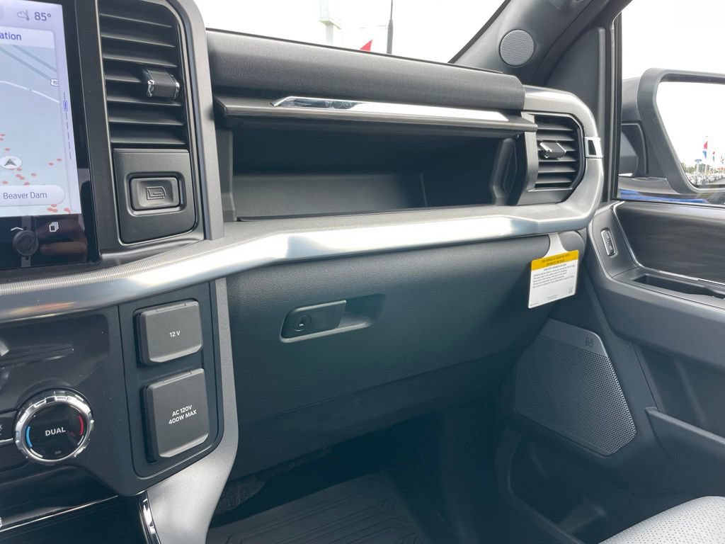 New 2026 Ford F150 Lariat w/ Equipment Group 501A Mid AWD/4WD image 49