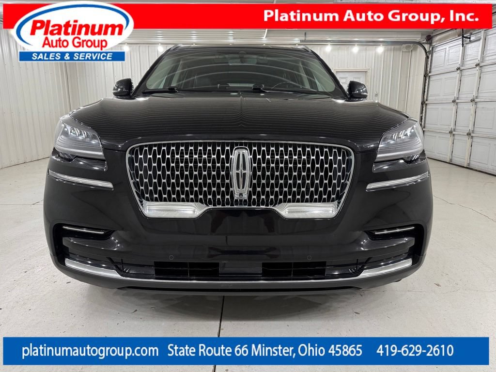 Used 2022 Lincoln Aviator Reserve w/ Equipment Group 201A AWD/4WD image 8