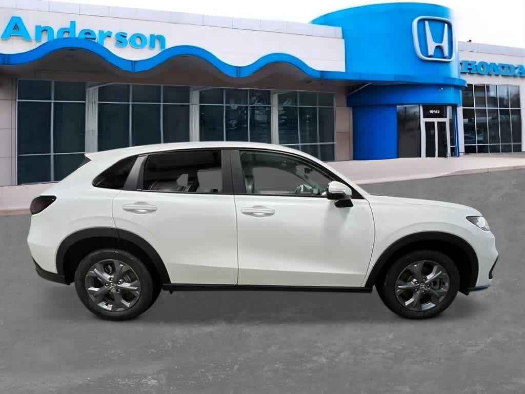 New 2027 Honda HR-V LX image 7
