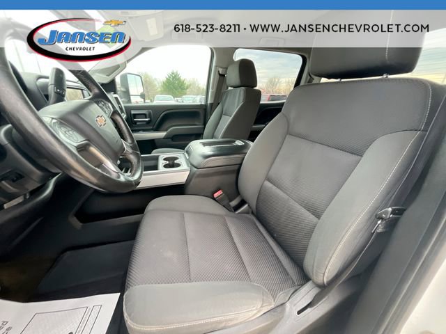 Used 2016 Chevrolet Silverado 2500 LT w/ LT Convenience Package AWD/4WD image 18