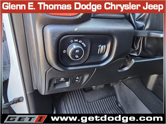 Certified 2022 RAM 1500 Rebel w/ Rebel Level 1 Equipment Group AWD/4WD image 21