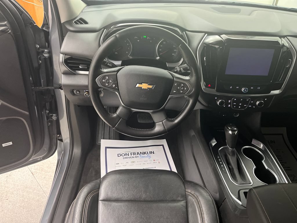 Used 2019 Chevrolet Traverse Premier FWD image 15