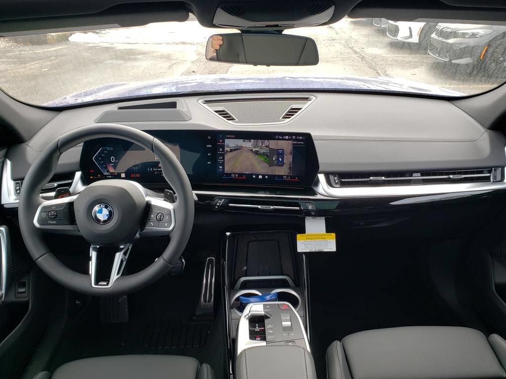 New 2026 BMW X2 xDrive28i w/ Technology Package AWD/4WD image 8